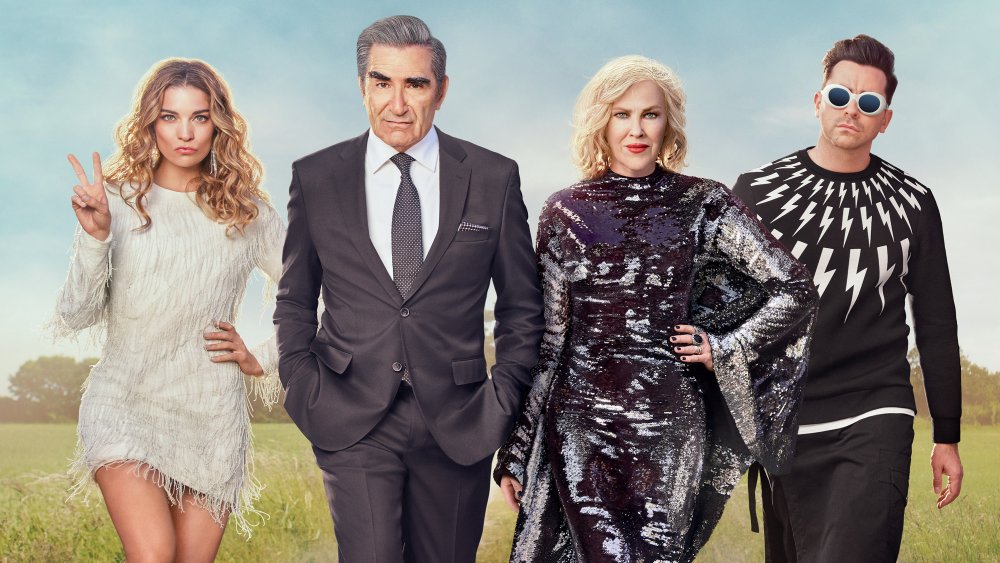 Schitt's Creek cast