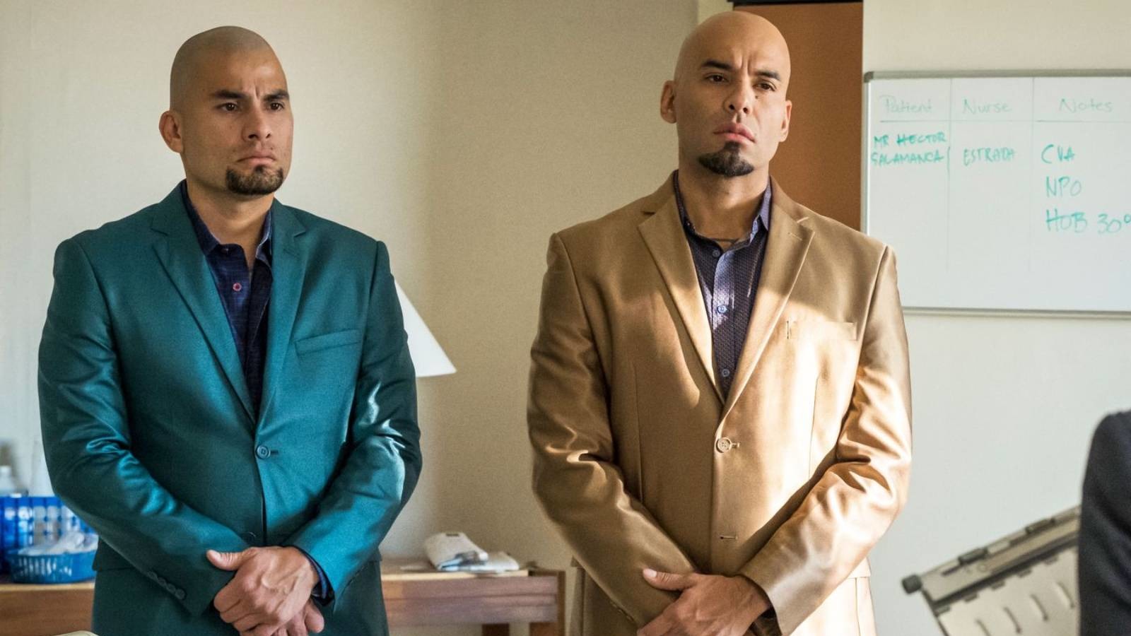 The Reason Some Fans Hated The Salamanca Twins In Breaking Bad
