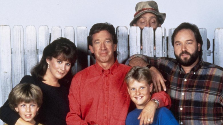 Home Improvement Cast