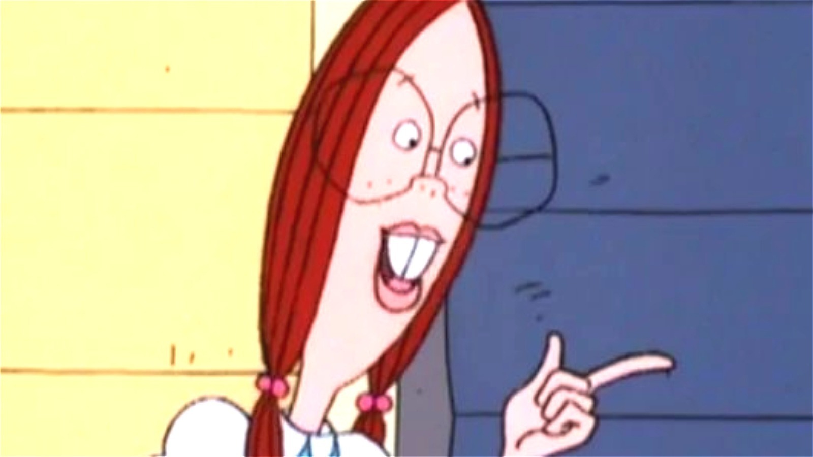 The Recess Voice Actor Who's Gorgeous In Real Life The Recess Voice Actor Who's Gorgeous In Real Life