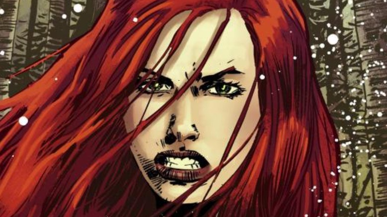 Red Sonja in comics