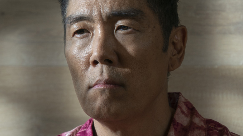 Yuji Okumoto as Chozen