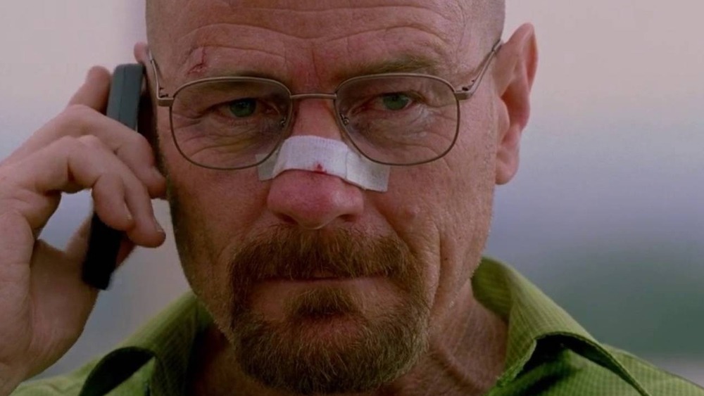 Breaking Bad Walter White