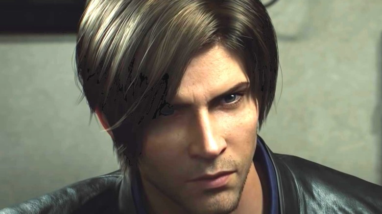 Leon S Kennedy in Resident Evil: Infinite Darkness