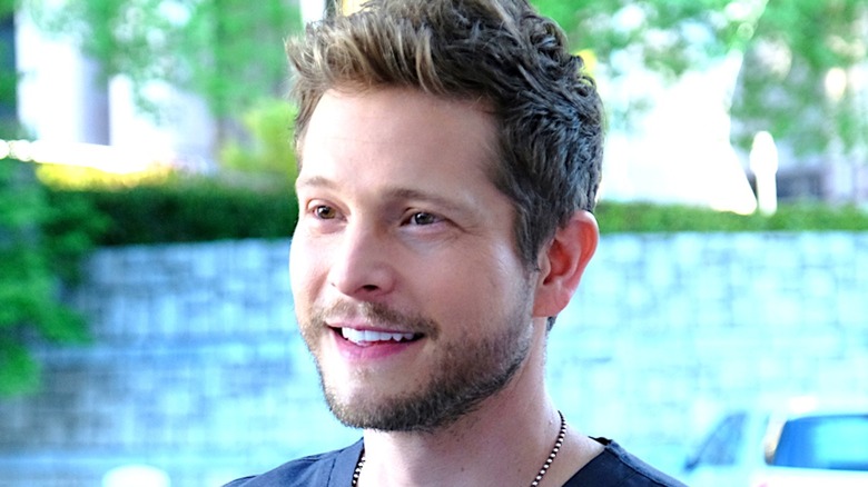 Actor Matt Czuchry