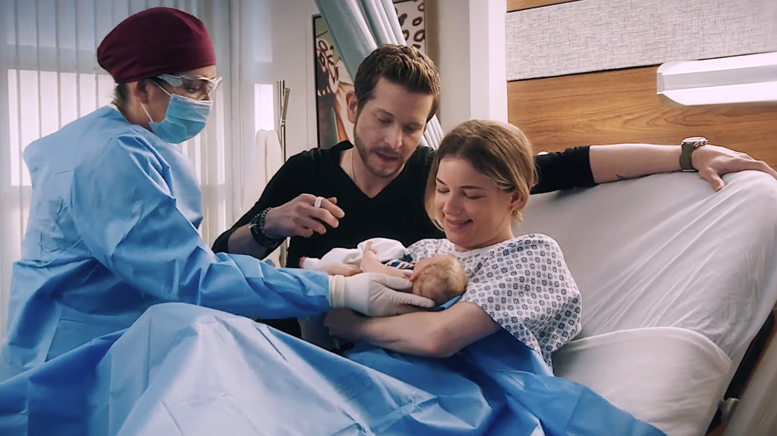 The Resident: What Happened To Nic And Conrad's Baby? - Why Did They Kill Nic On The Resident