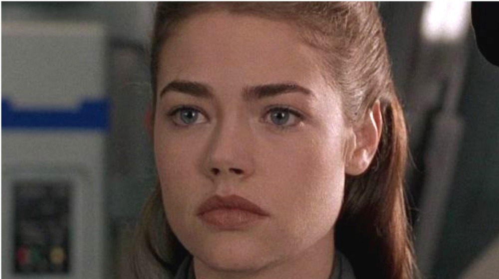 Denise Richards in Starship Troopers