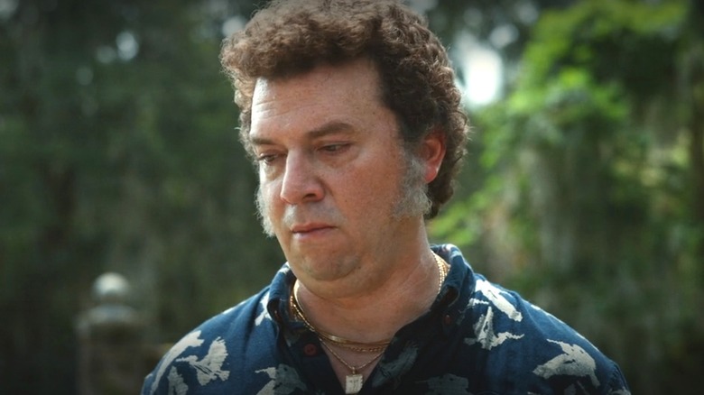 Jesse Gemstone standing outside