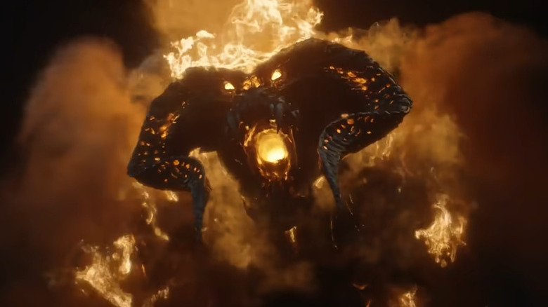 A Balrog of Morgoth