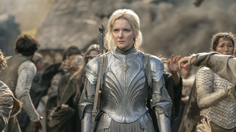 The Rings of Power': More Rings to Be Made in Season 2, Morfydd Clark Confirms