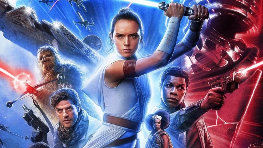 The Rise of Skywalker now has the lowest Rotten Tomatoes score