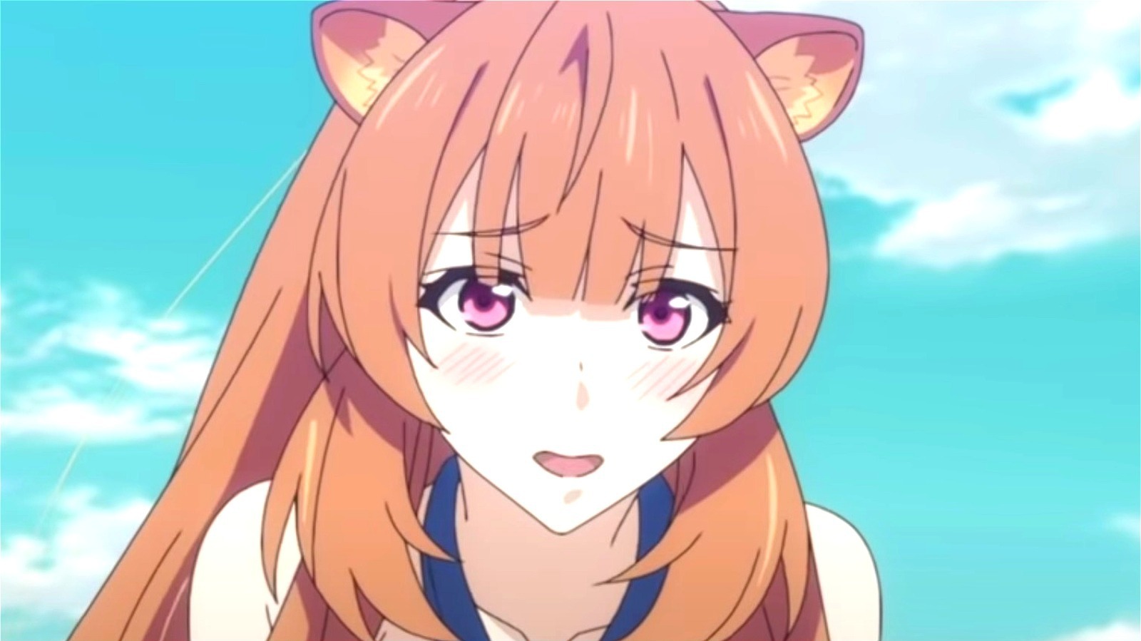 How old is raphtalia from shield hero
