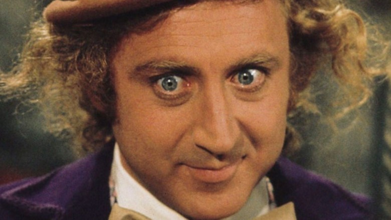 Willy Wonka from Willy Wonka & the Chocolate Factory