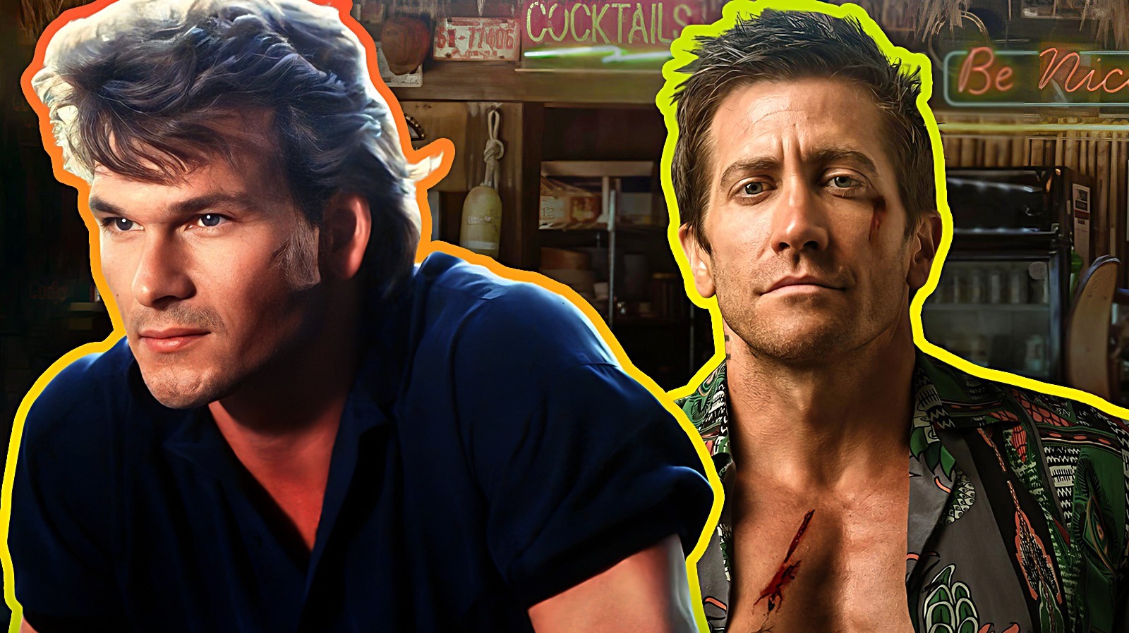 The Road House Remake's Rotten Tomatoes Score Compared To The Original