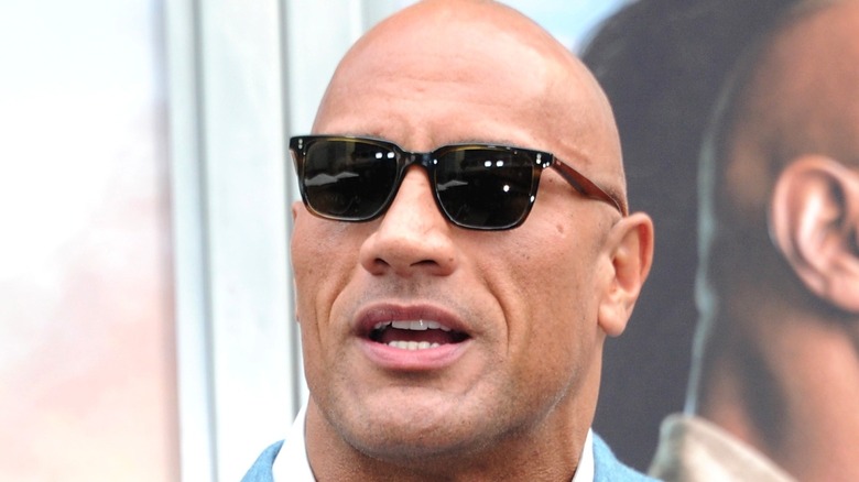 Dwayne Johnson