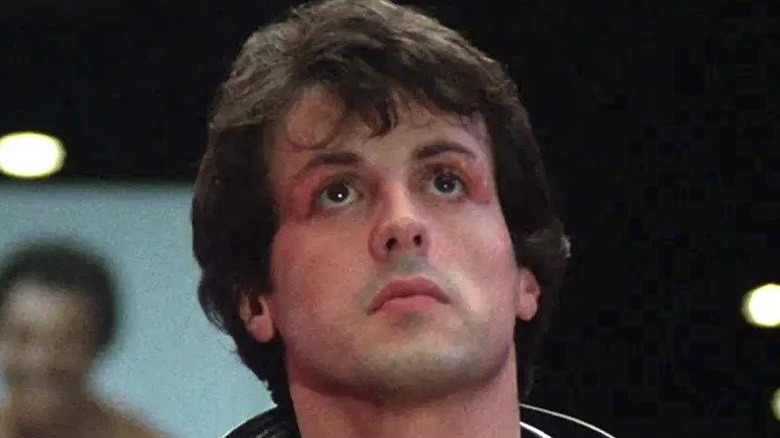 Sylvester Stallone as Rocky Balboa