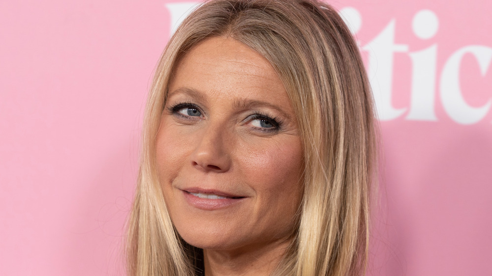 Paltrow at The Politician premiere