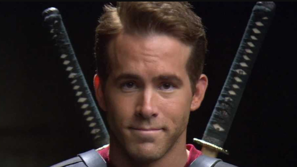 Reynolds as bad Deadpool