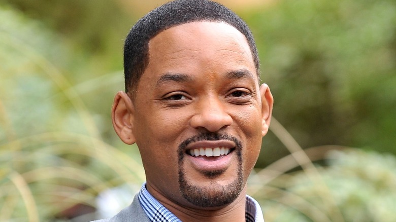 Will Smith at event