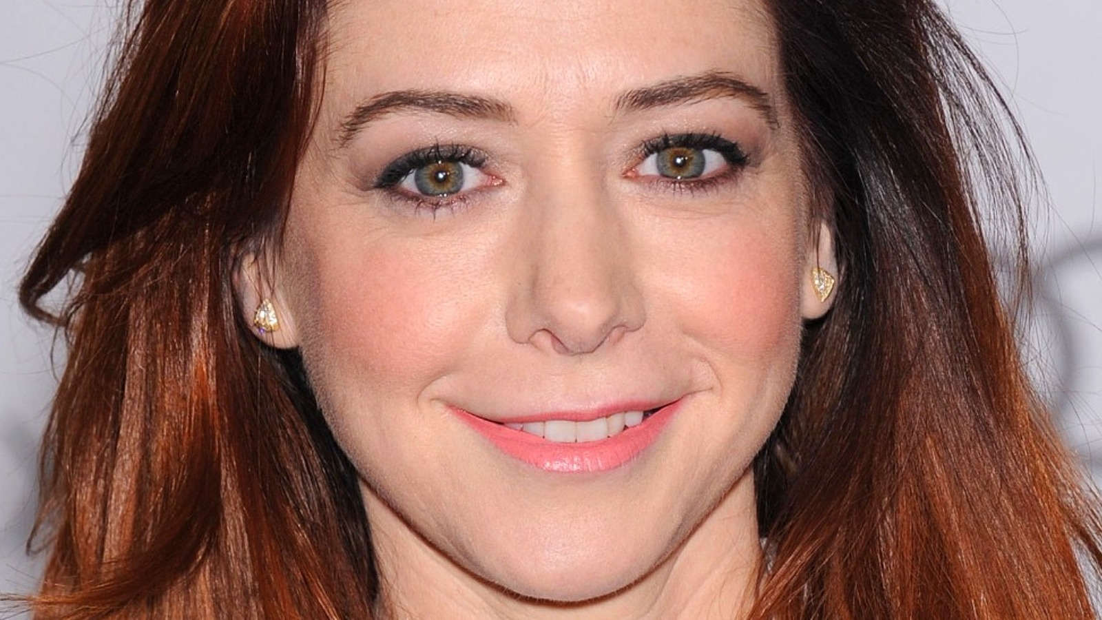 Alyson Hannigan