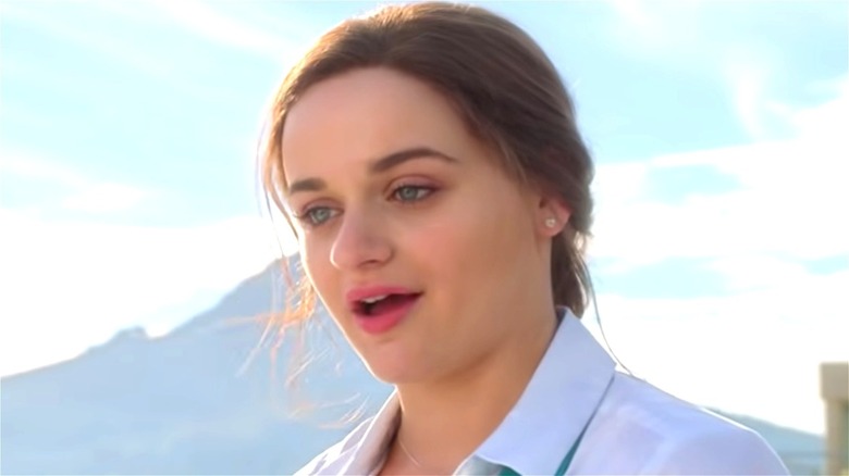 The Kissing Booth 3 Joey King