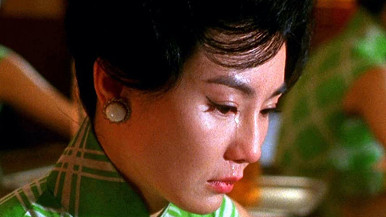 Maggie Cheung In the Mood for Love