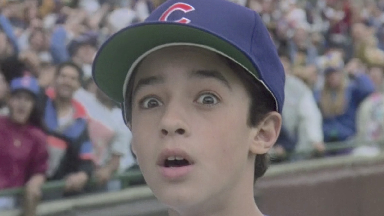 Der Durchstarter, USA 1993 aka. Rookie of the Year Director