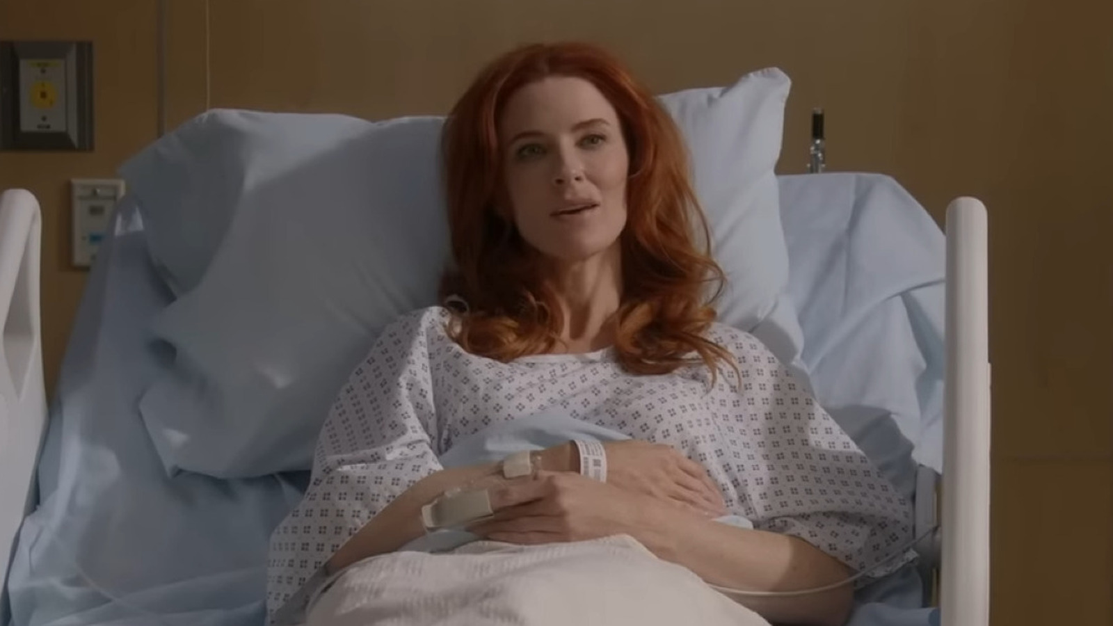 The Rookie Who Plays Monica & Why Is She Familiar To SciFi/fantasy Fans?