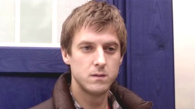 Arthur Darvill Rory Williams TARDIS