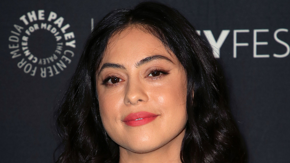 Rosa Salazar attends awards show