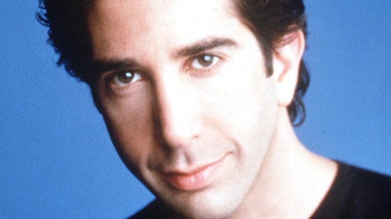 David Schwimmer of Friends