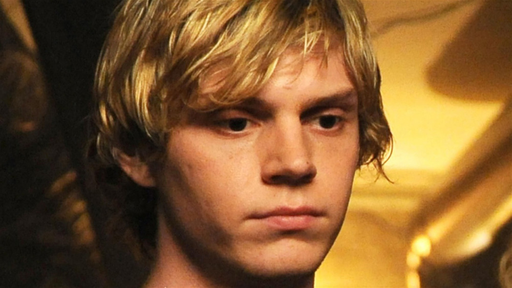 Tate Langdon in AHS: Murder House