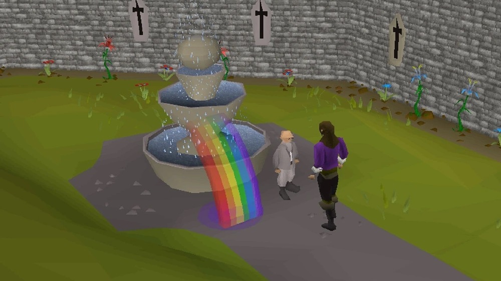 Gilbert's Colours event
