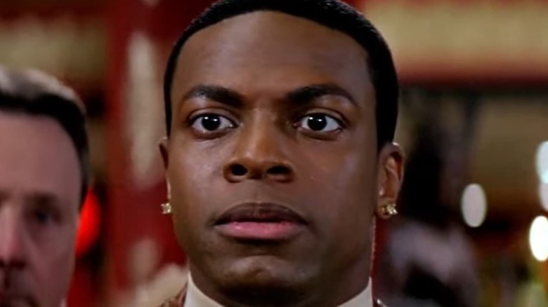 The Rush Hour 2 Scene You Likely Didn't Know Was Inspired By Real-Life