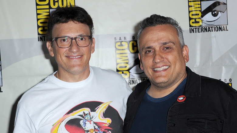Joe and Anthony Russo smiling