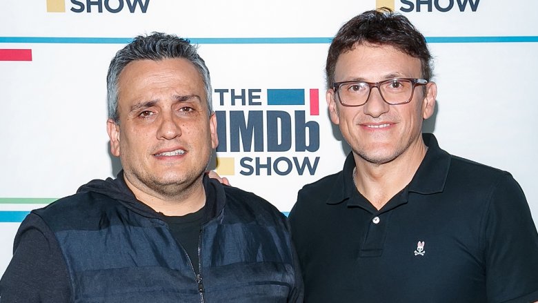 Joe and Anthony Russo