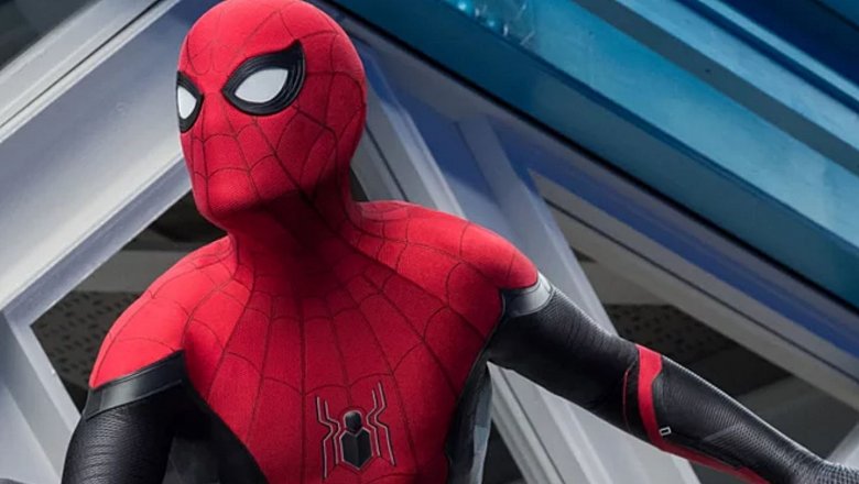 Spider-Man: Far From Home promo image