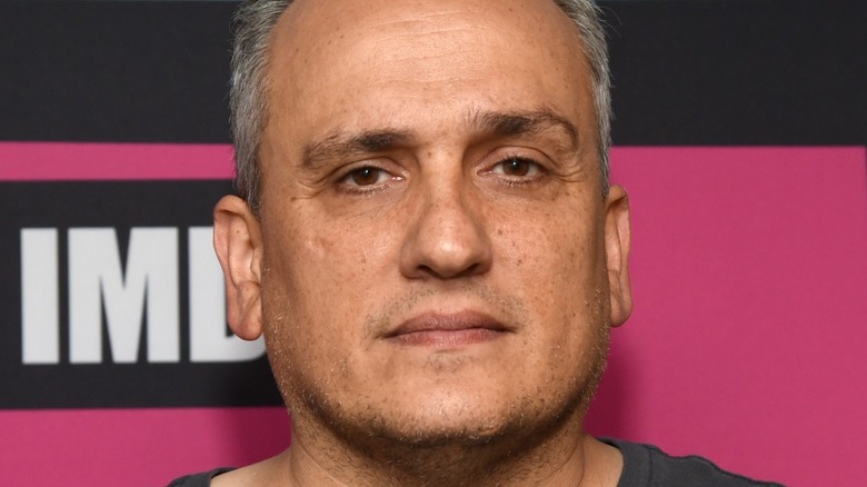 Joe Russo attends event 