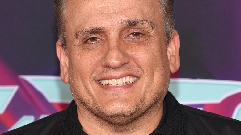 Joe Russo smiling