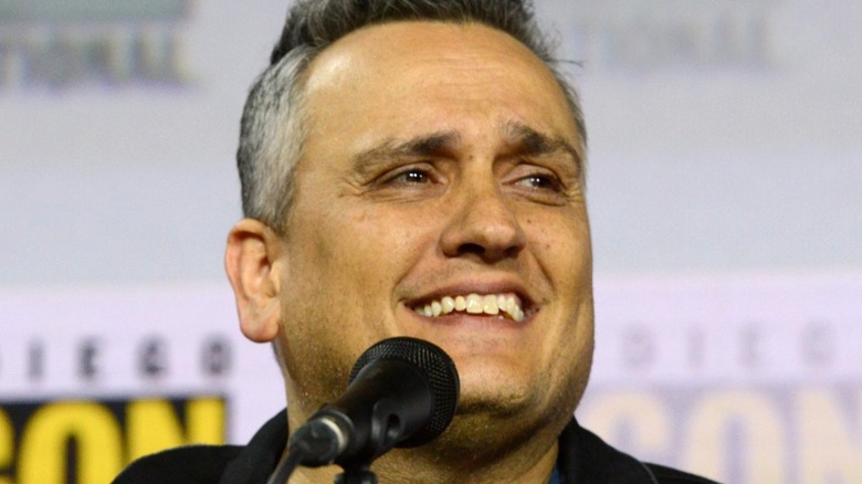 Joe Russo at San Diego Comic-Con