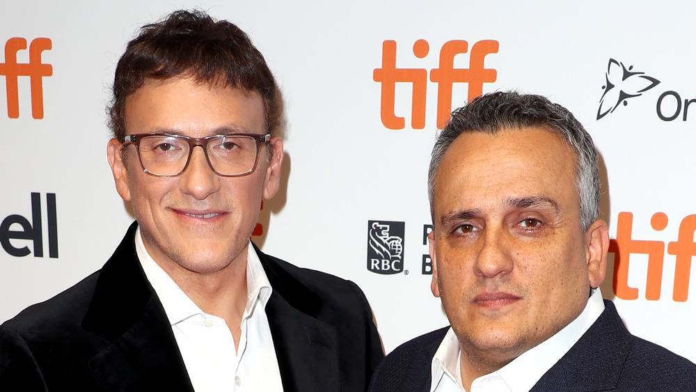 Anthony Russo and Joe Russo