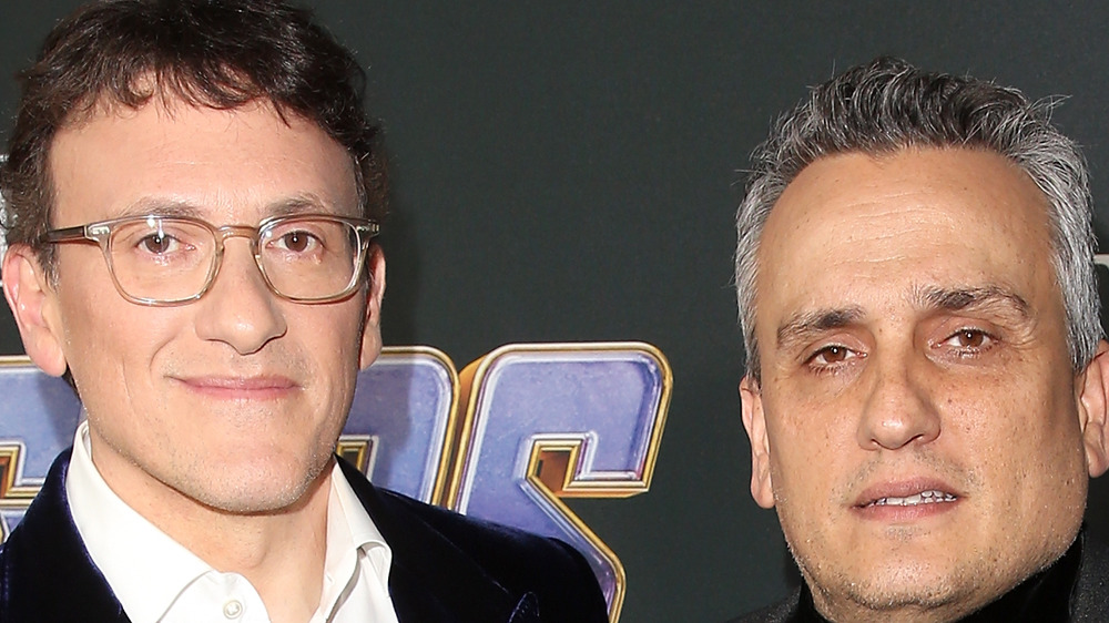 Anthony Russo and Joe Russo