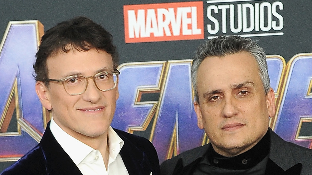 Anthony Russo, Joe Russo