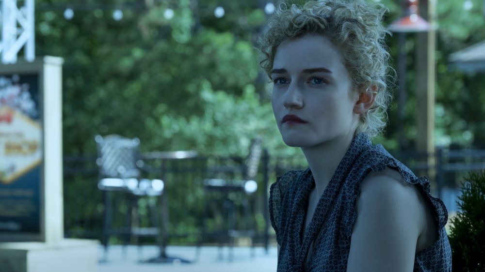 Julia Garner as Ruth Langmore on Ozark