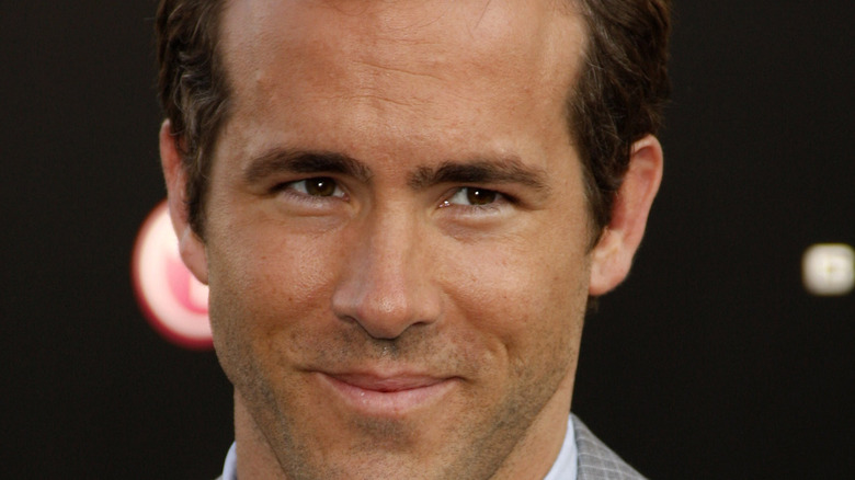 Ryan Reynolds