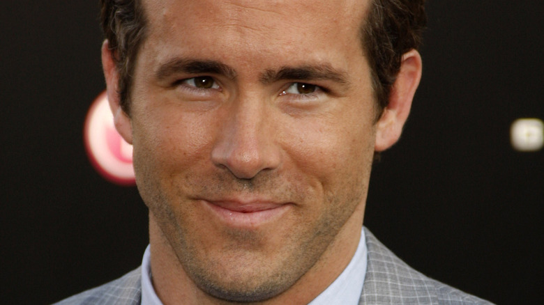 Ryan Reynolds