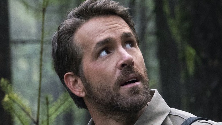 Ryan Reynolds in The Adam Project