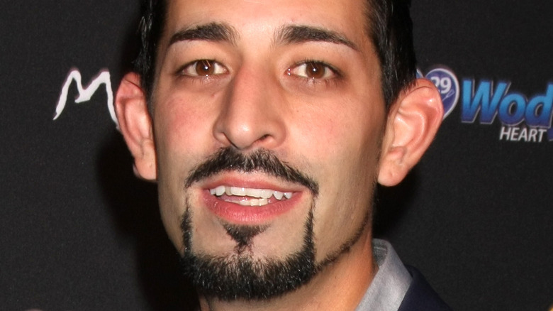 Josh Harris Deadliest Catch smiling