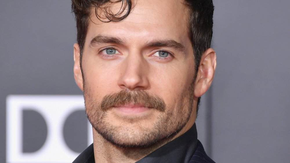 Henry Cavill Bond