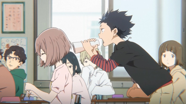 A Silent Voice